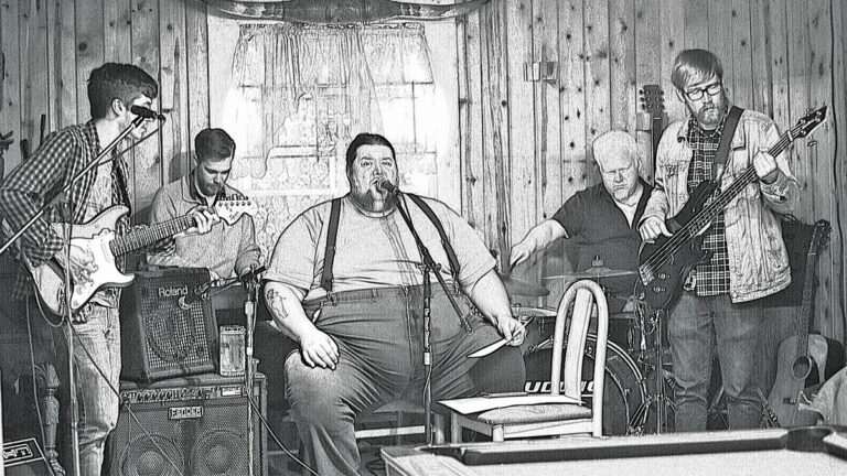 Love Your Local Band: Poorhouse Millionaires