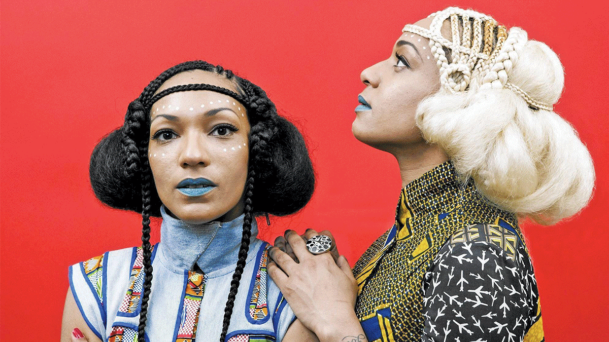 Les Nubians