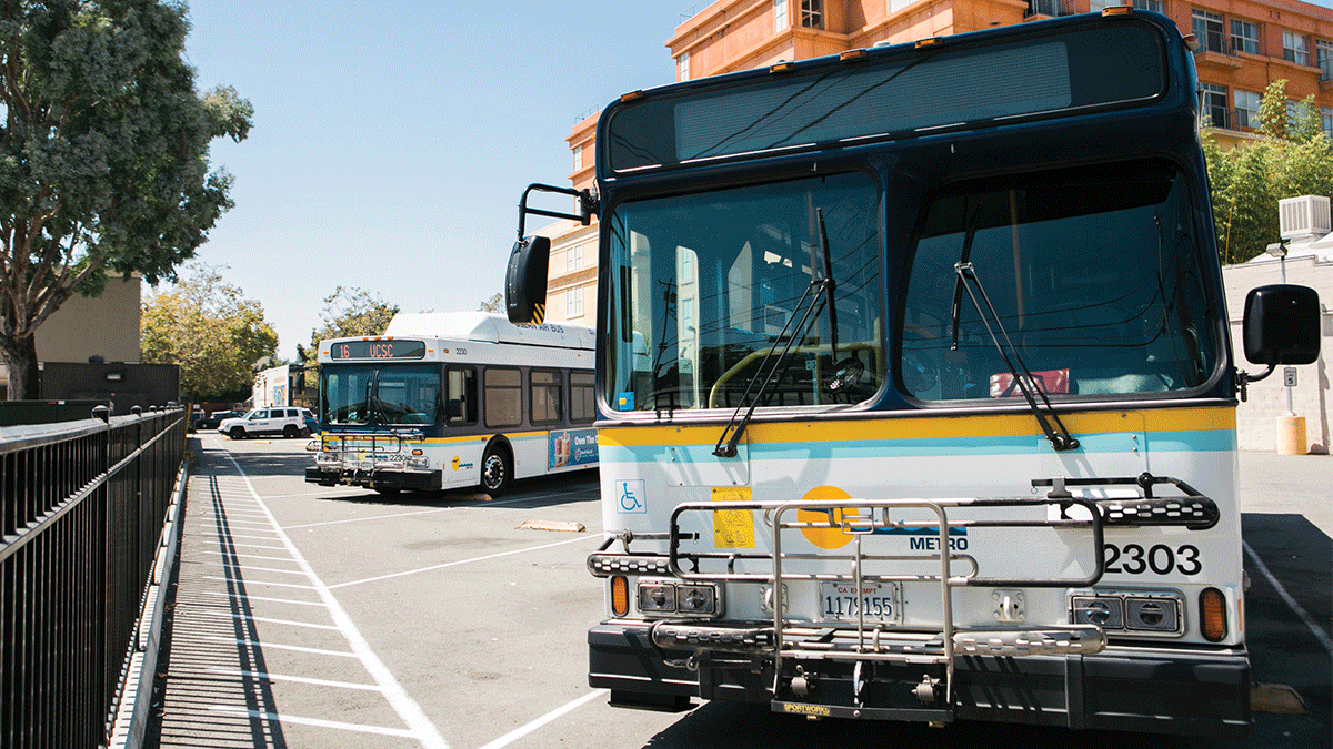 Santa Cruz Metropolitan Transit District
