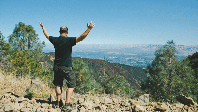 Opinion September 13, 2017 Mt Umunhum Santa Cruz County