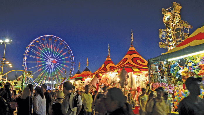 Santa Cruz County Fair Cancelled Amid Coronavirus Concerns