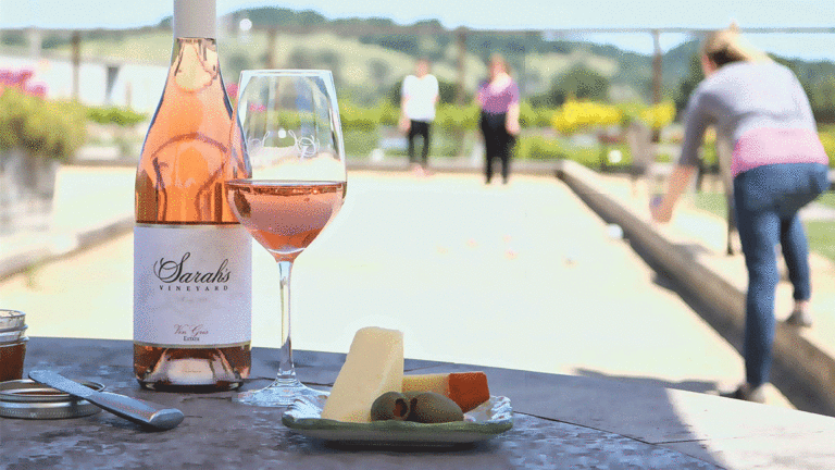 Sarah’s Vineyard Tasting Room Exclusives