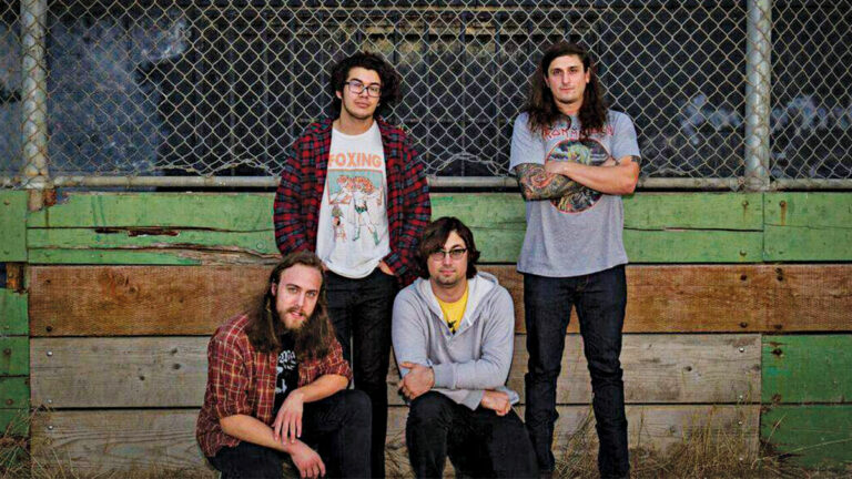 Love Your Local Band: Bananarchy