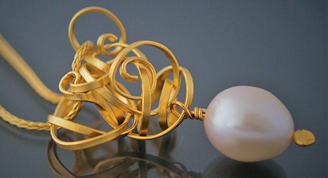 jeweler Ina Hohensee Open Studios 2017 Santa Cruz County