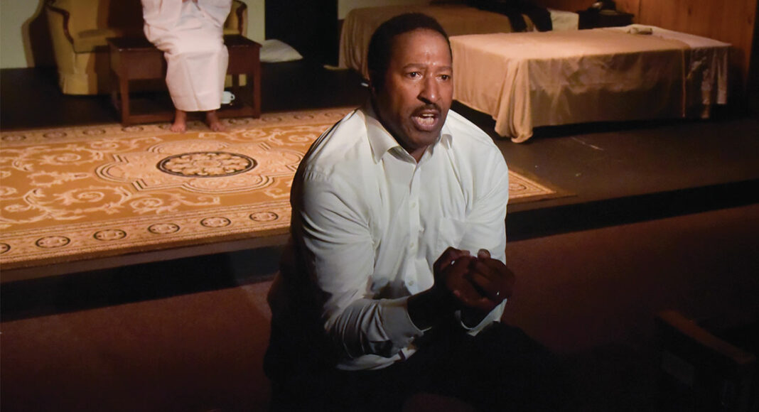 Santa Cruz Actors' Theatre The Mountaintop