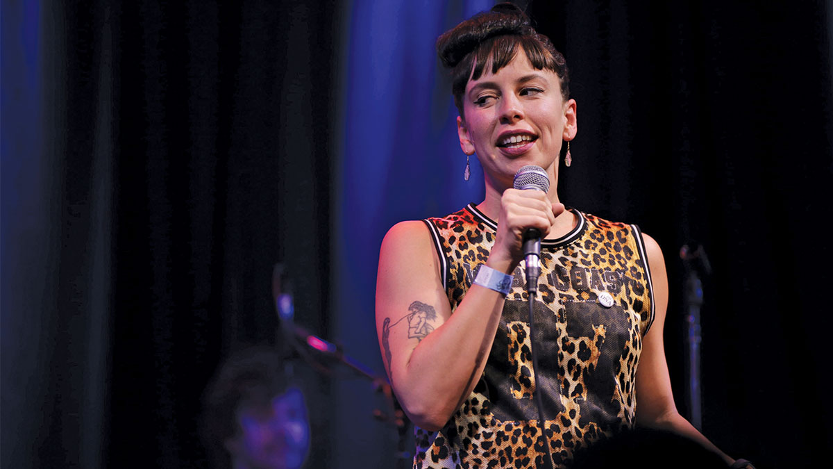 Comedian Krista Fatka to perform at Santa Cruz Comedy Festival