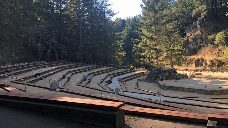 UCSC’s Quarry Amphitheater Re-Opens as Santa Cruz’s Largest Music Venue