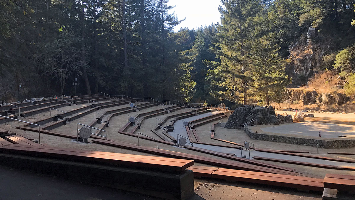 UCSC's Quarry Amphitheater ReOpens as Santa Cruz’s Largest Music Venue