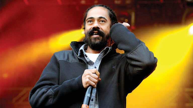 Be Our Guest: Damian Marley