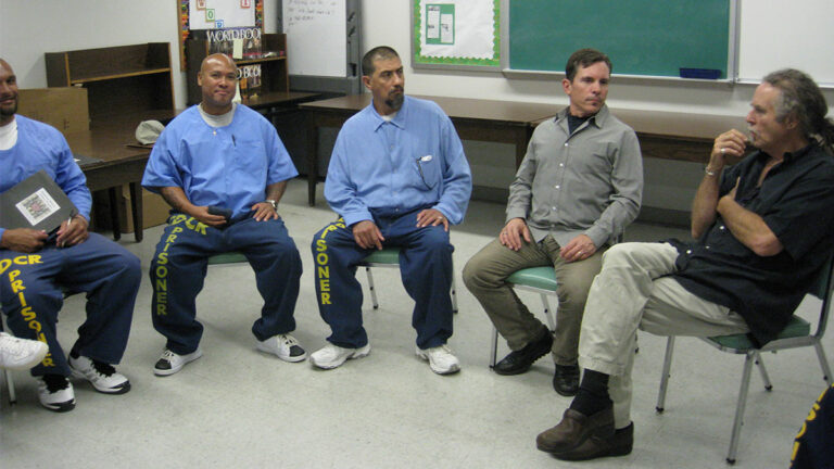 Freedom Within Prison Project Provides Support to Incarcerated