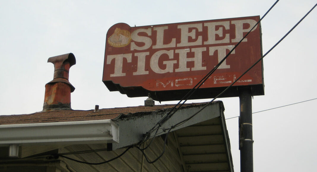 rent control for Santa Cruz motel