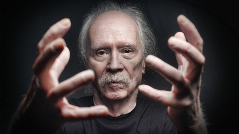 John Carpenter Embraces His Legacy in Santa Cruz