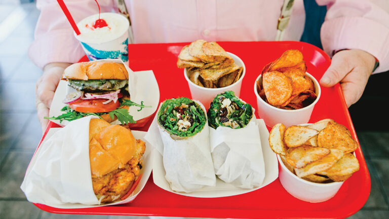 Beach Break Brings Diner-Style Takeout to Capitola