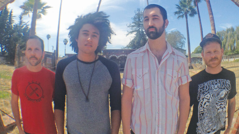 Love Your Local Band: Dreaming Ghosts
