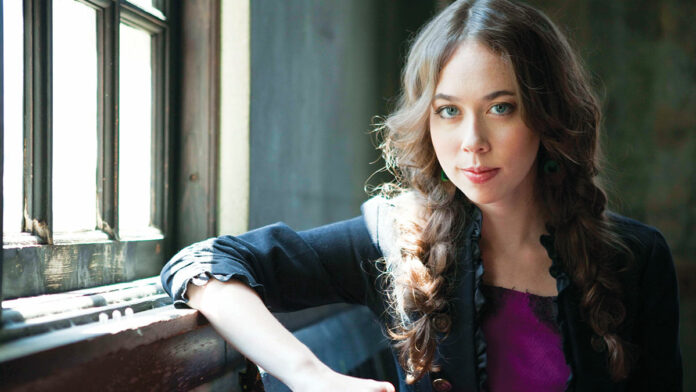 Music Picks Oct 11-18 SARAH JAROSZ