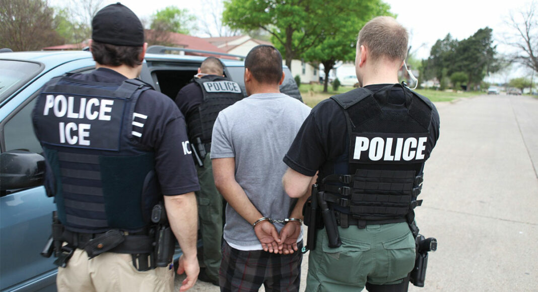 sanctuary cities ICE raids Santa Cruz County