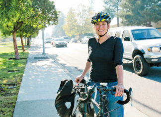 Affordable Housing Week: Report Details Crisis for Renters Affordable Housing Week Santa Cruz High School teacher Stacey Falls