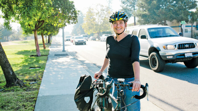 Affordable Housing Week: Report Details Crisis for Renters Affordable Housing Week Santa Cruz High School teacher Stacey Falls