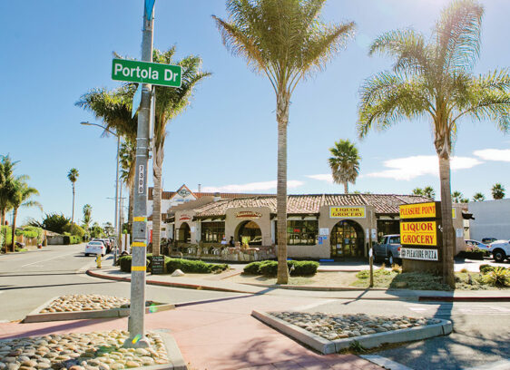 Possible Redesigns for Live Oak, Aptos, Soquel, with Denser Housing Pleasure Point rezoning Live Oak