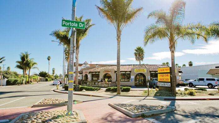 Possible Redesigns for Live Oak, Aptos, Soquel, with Denser Housing Pleasure Point rezoning Live Oak