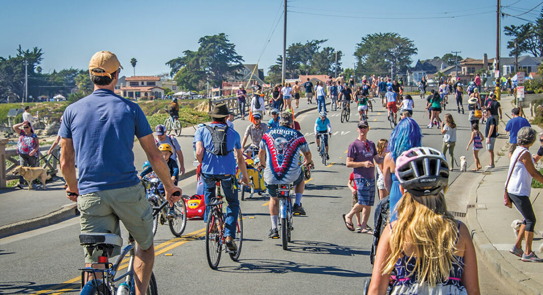 Open Streets Santa Cruz