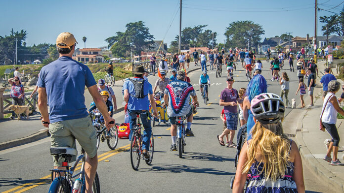 5 Things to Do in Santa Cruz County Oct 4-10 Open Streets Santa Cruz
