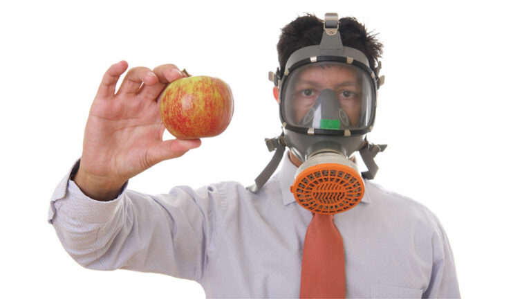 Studies Show High Carbon Dioxide Levels Deplete Nutrients of Food Supply