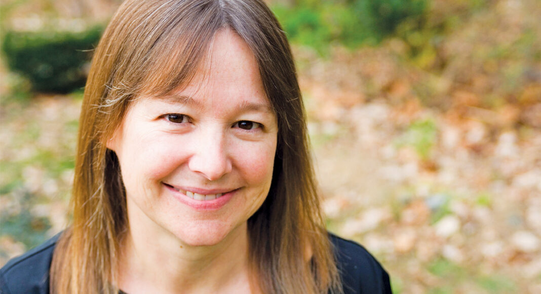 Anne Fadiman author of The Wine Lovers Daughter at Bookshop Santa Cruz