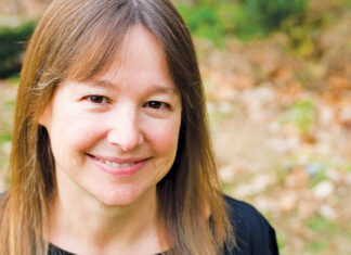 Preview: Author Anne Fadiman Comes to Bookshop Santa Cruz Anne Fadiman author of The Wine Lovers Daughter at Bookshop Santa Cruz