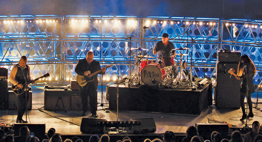 The Pixies