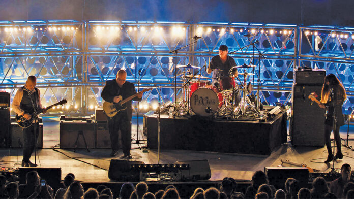 Giveaway: The Pixies The Pixies