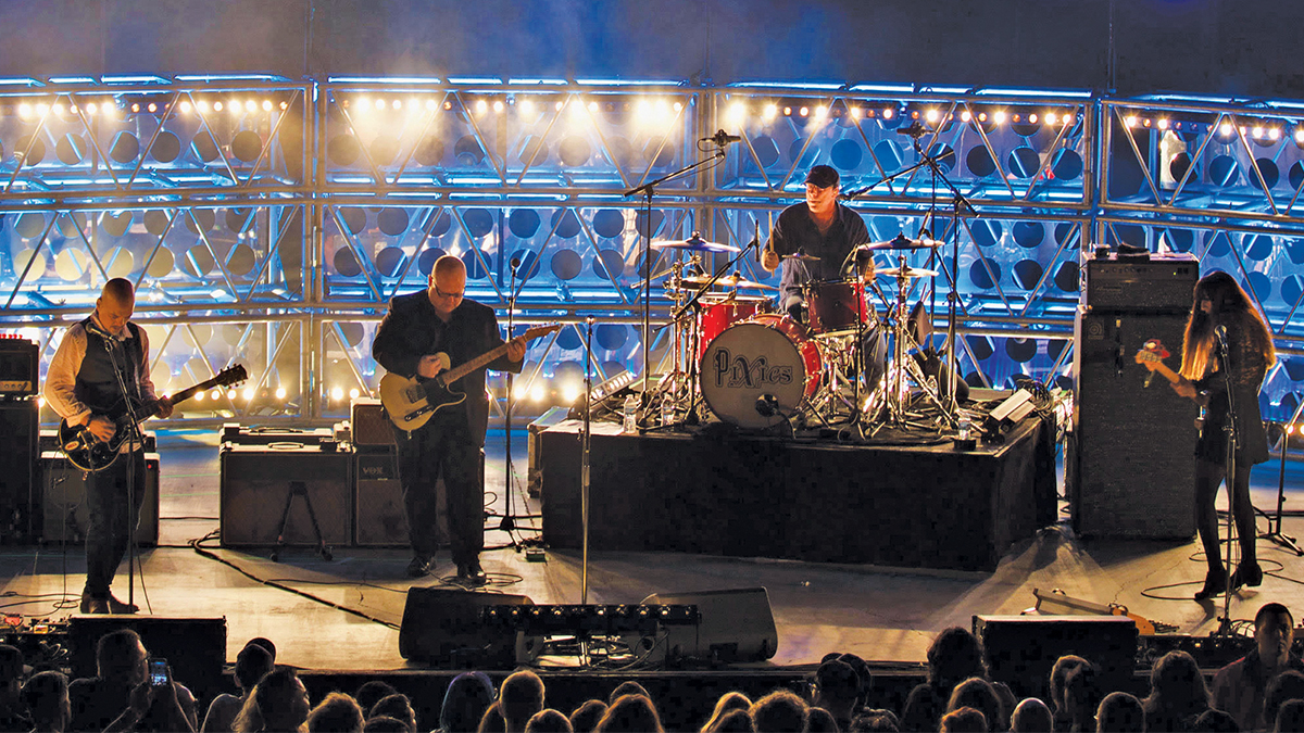 The Pixies