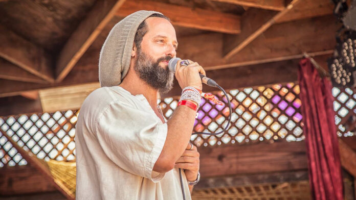 Holistic Veterans Event Promotes Breathing to Heal Michael Brian Baker of the Breath Center to lead breathworks class for Holistic Veterans Community Healing Project