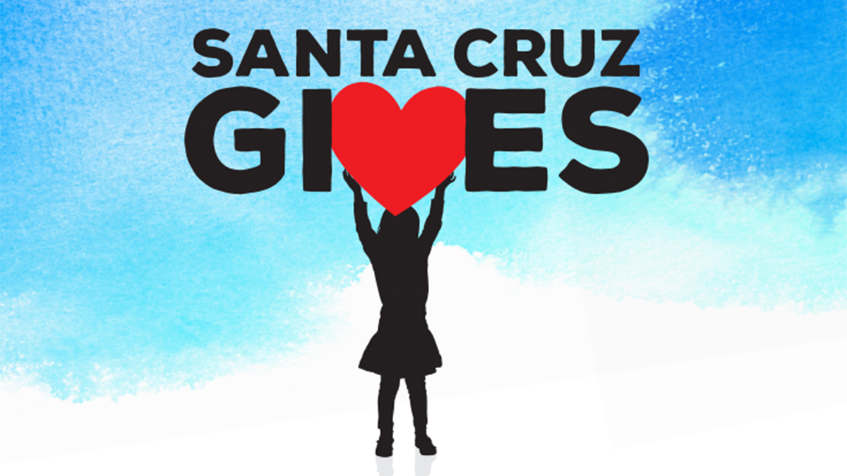 Santa Cruz Gives