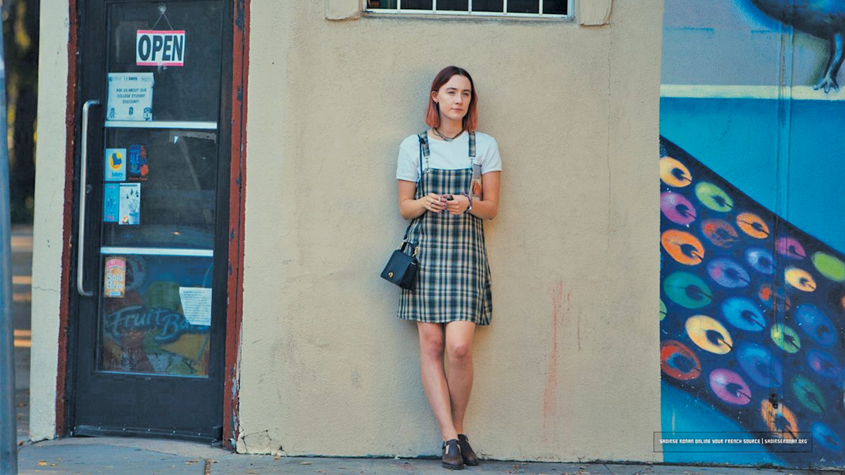 lady bird review