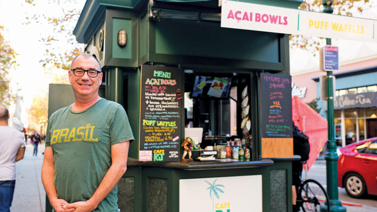 Café RJ Brings Brazilian Food to Pacific Avenue