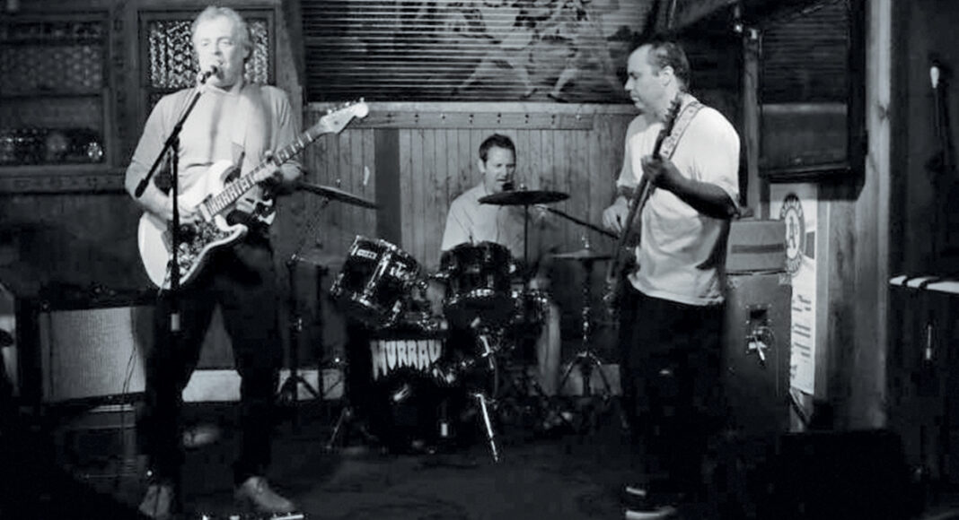 The Fighting Murrays Santa Cruz band