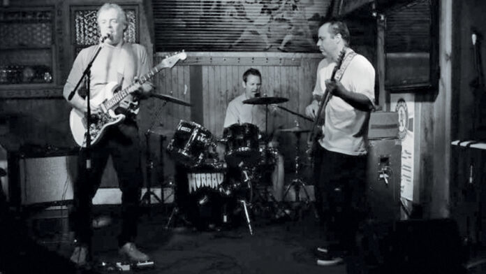 Love Your Local Band: The Fighting Murrays The Fighting Murrays Santa Cruz band