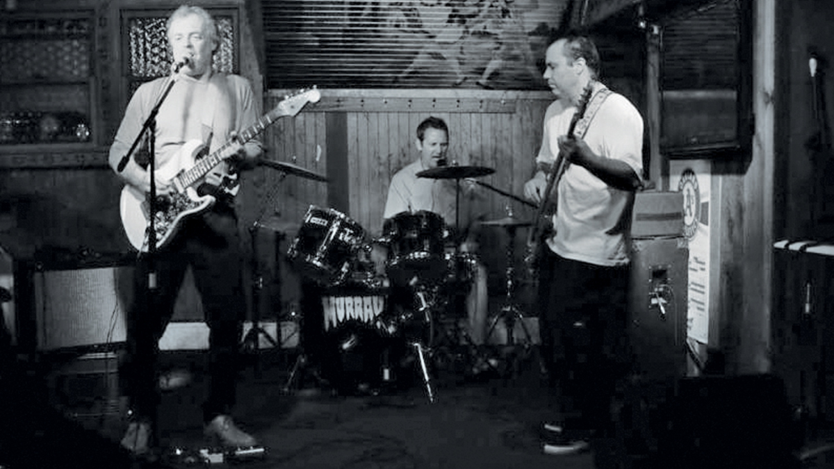 The Fighting Murrays Santa Cruz band