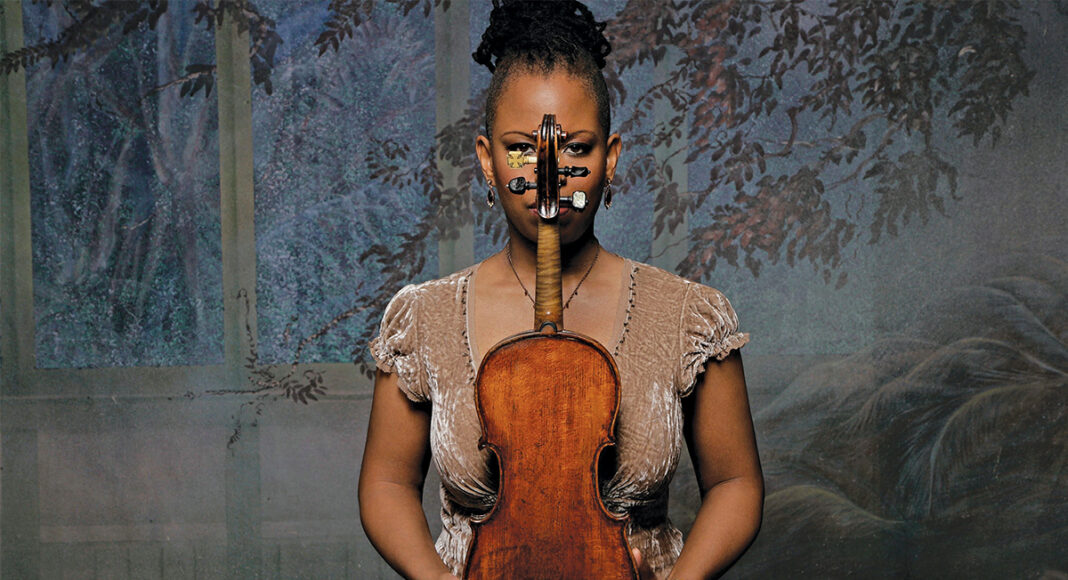 Regina Carter