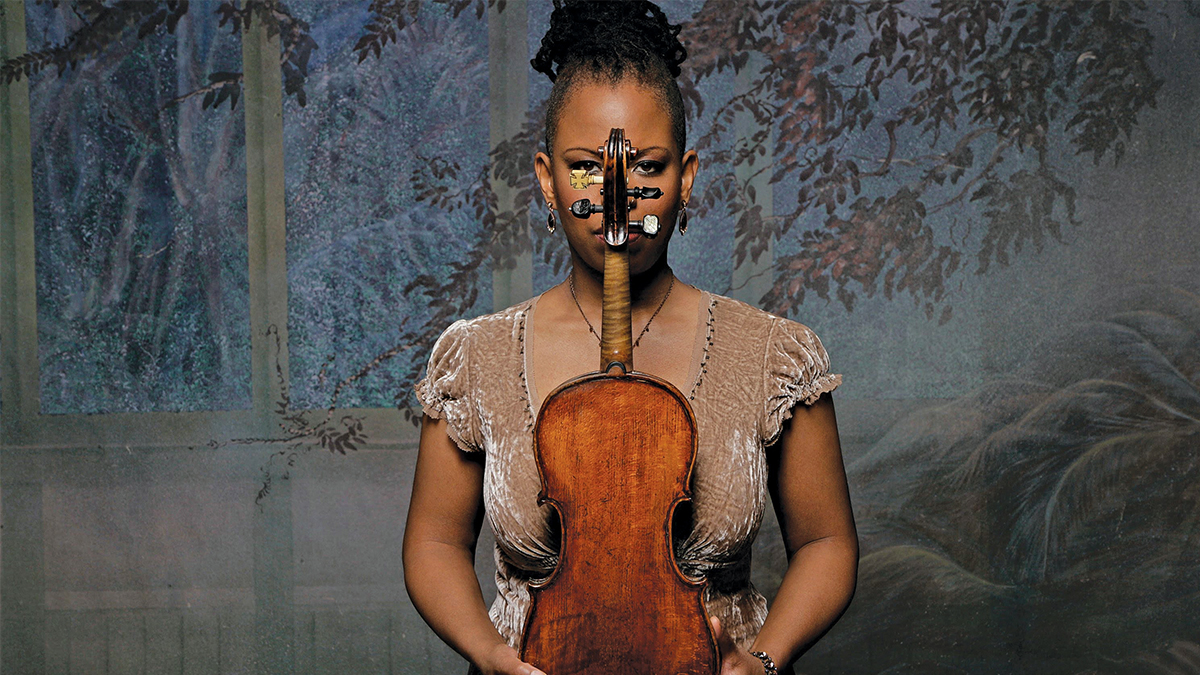 Regina Carter
