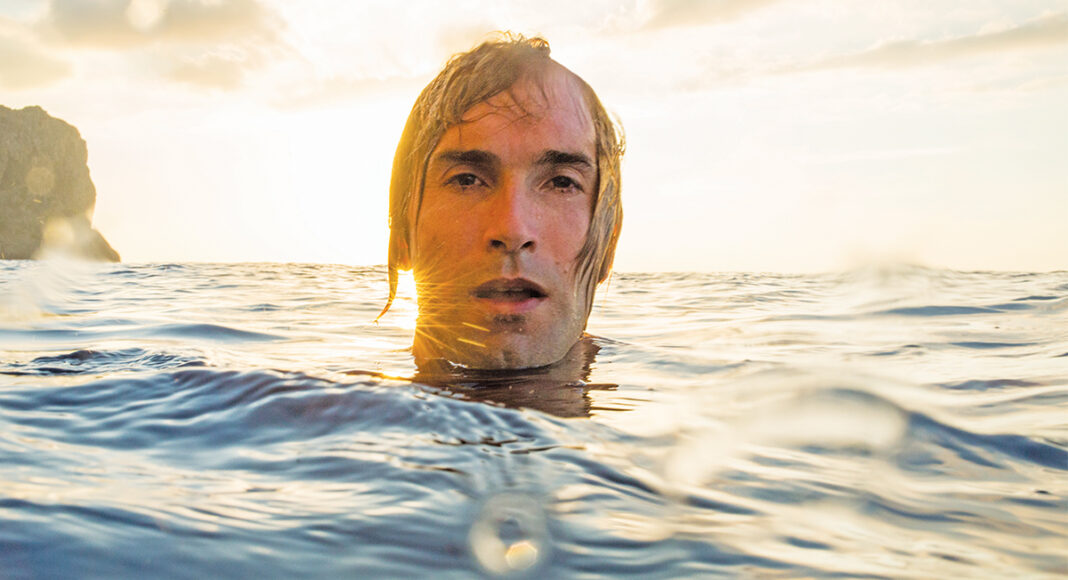 rockclimber Chris Sharma