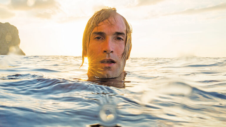 Chris Sharma on his Ascent to Climbing’s Top Athlete