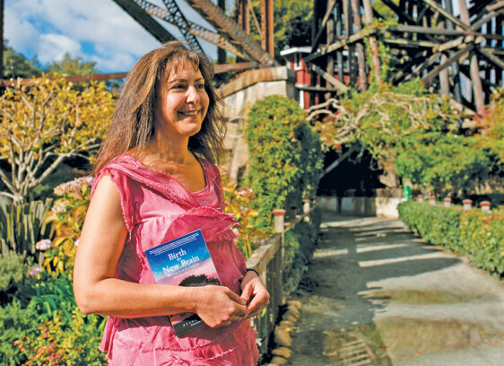 Dyane Harwood on Recovering from Postpartum Bipolar Dyane Harwood’s new book ‘Birth of a New Brain: Healing from Postpartum Bipolar Disorder’ chronicles her struggles with postpartum bipolar depression.