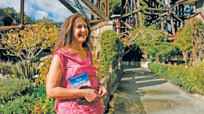 Dyane Harwood on Recovering from Postpartum Bipolar Dyane Harwoodโs new book โBirth of a New Brain: Healing from Postpartum Bipolar Disorderโ chronicles her struggles with postpartum bipolar depression.