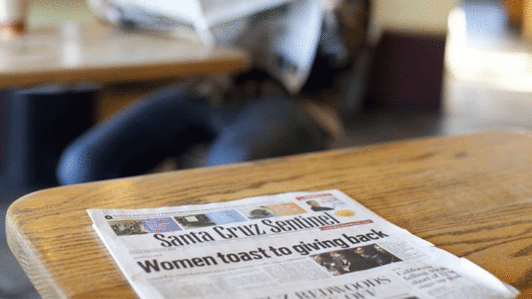 More Changes at Sentinel As Editor Don Miller Retires