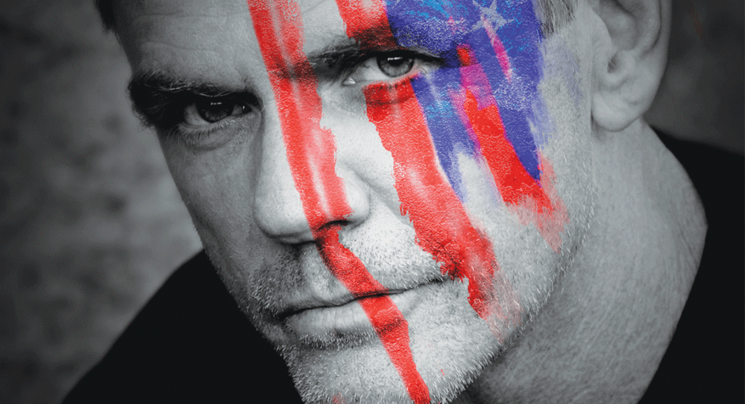 Christopher Titus Amerigeddon comedy