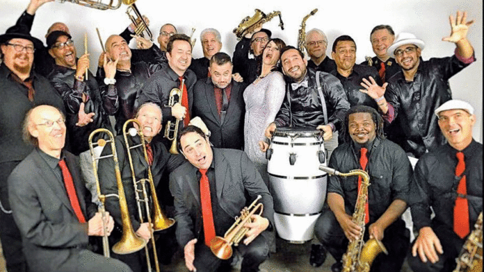 Giveaway: Pacific Mambo Orchestra with Herman Olivera Pacific Mambo Orchestra