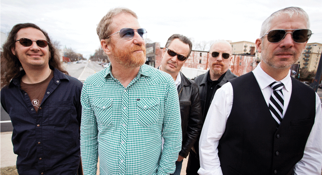 david lowery Camper Van Beethoven