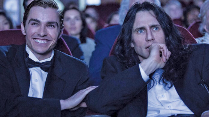 Film Review: โThe Disaster Artistโ film review The Disaster Artist